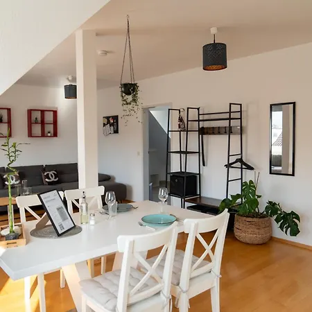 Bright By Interior Apartments Кассель Экстерьер фото