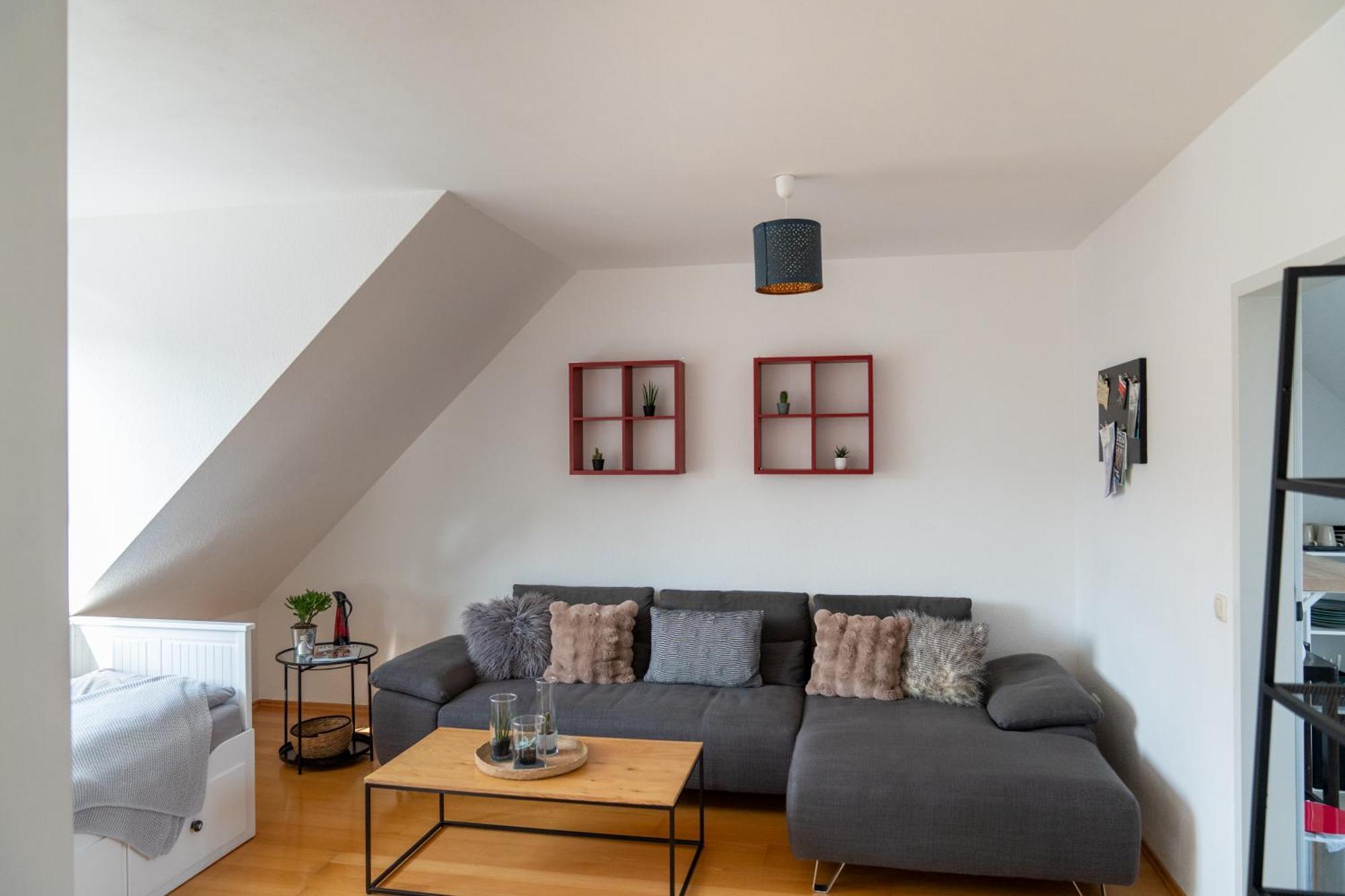 Bright By Interior Apartment Kassel
