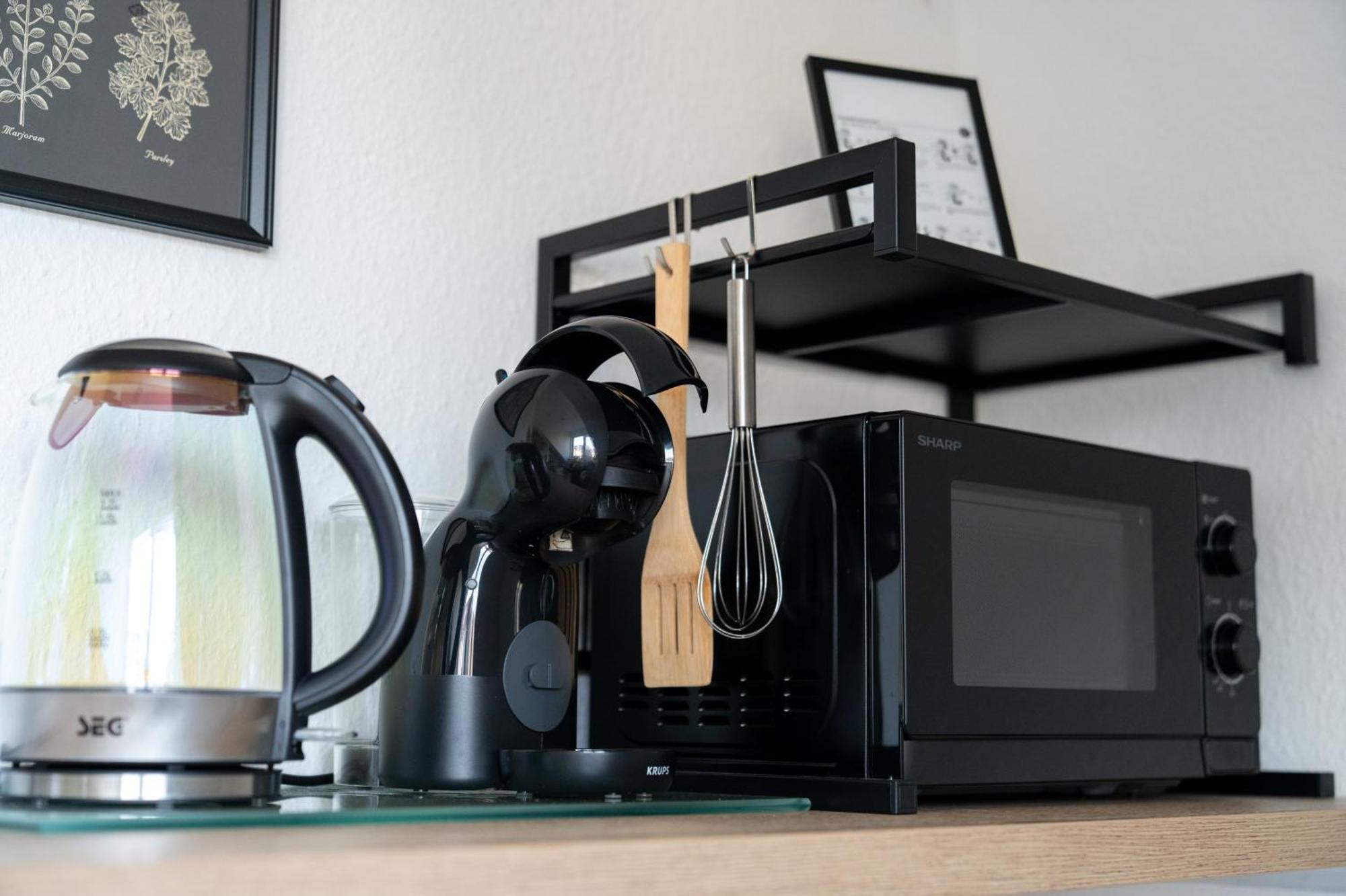 Bright By Interior Apartment Kassel