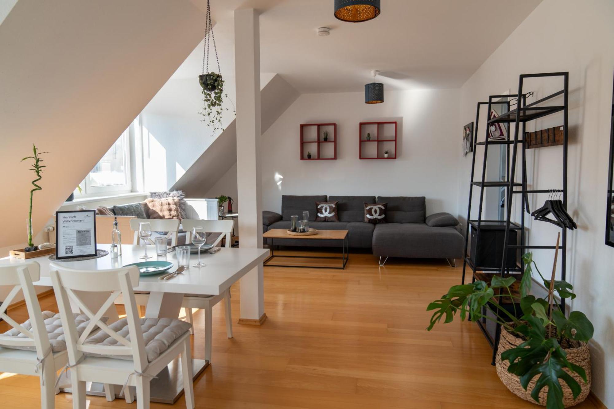 Apartment Bright By Interior