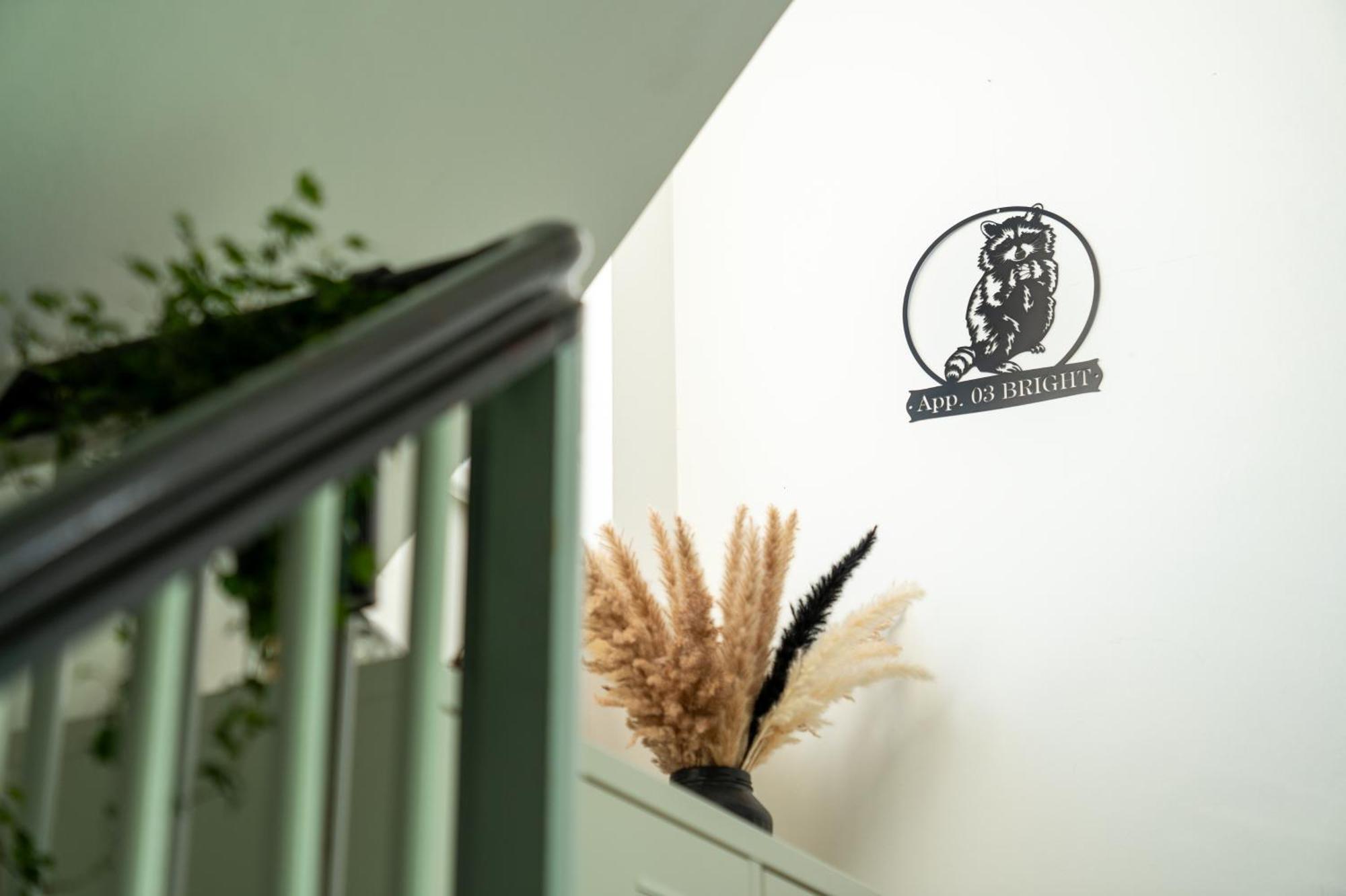 Bright By Interior Apartment Kassel